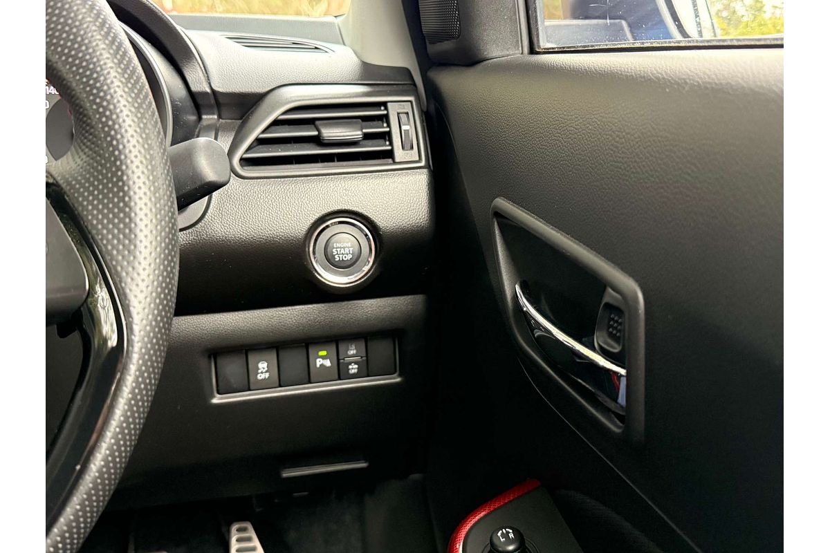 2020 Suzuki Swift Sport AZ Series II