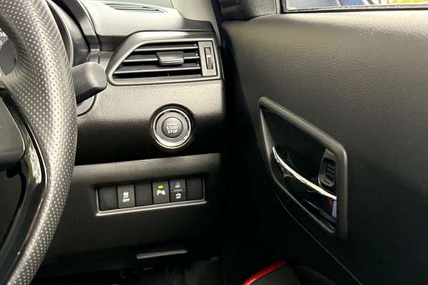 2020 Suzuki Swift Sport AZ Series II