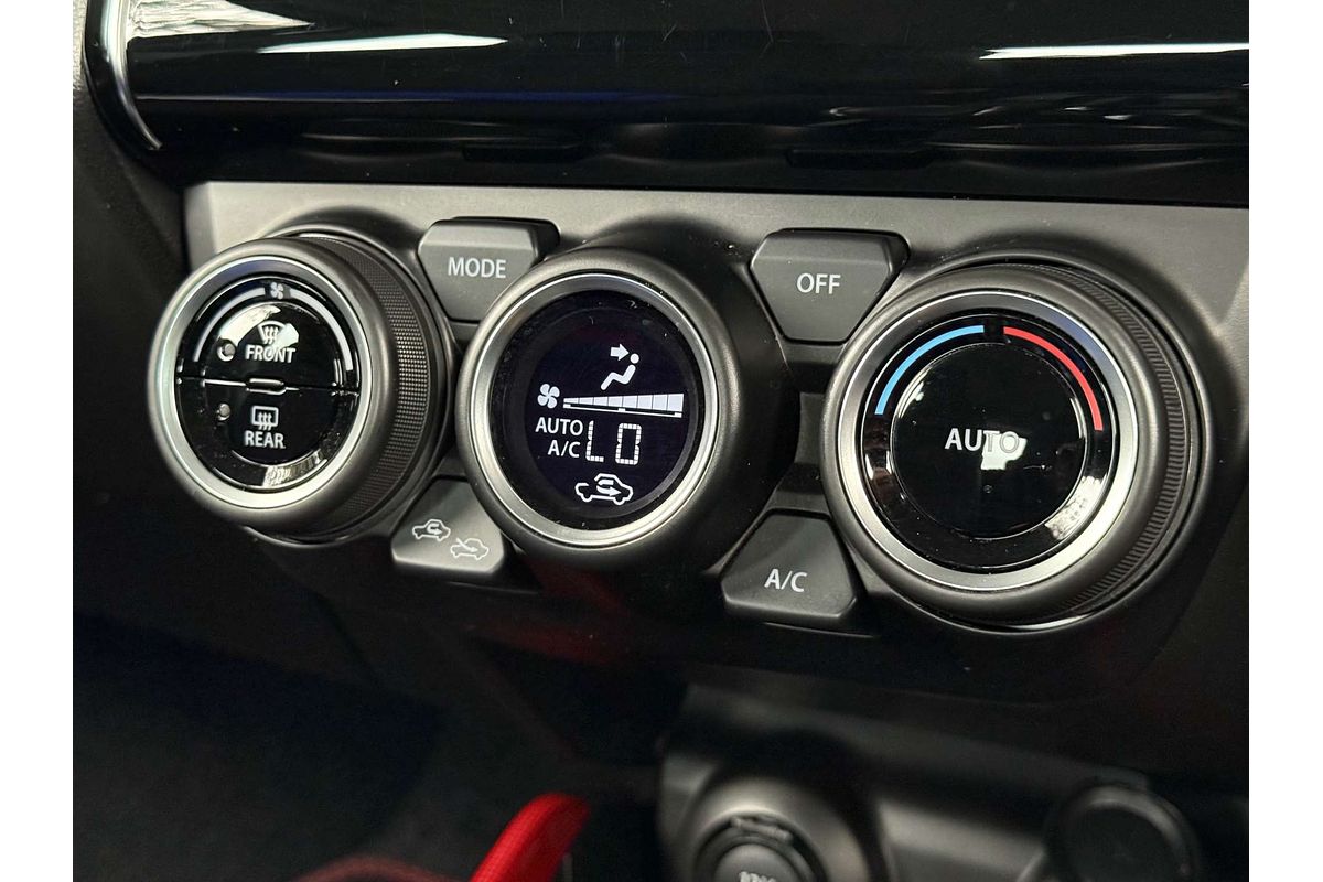 2020 Suzuki Swift Sport AZ Series II