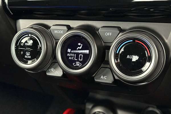 2020 Suzuki Swift Sport AZ Series II