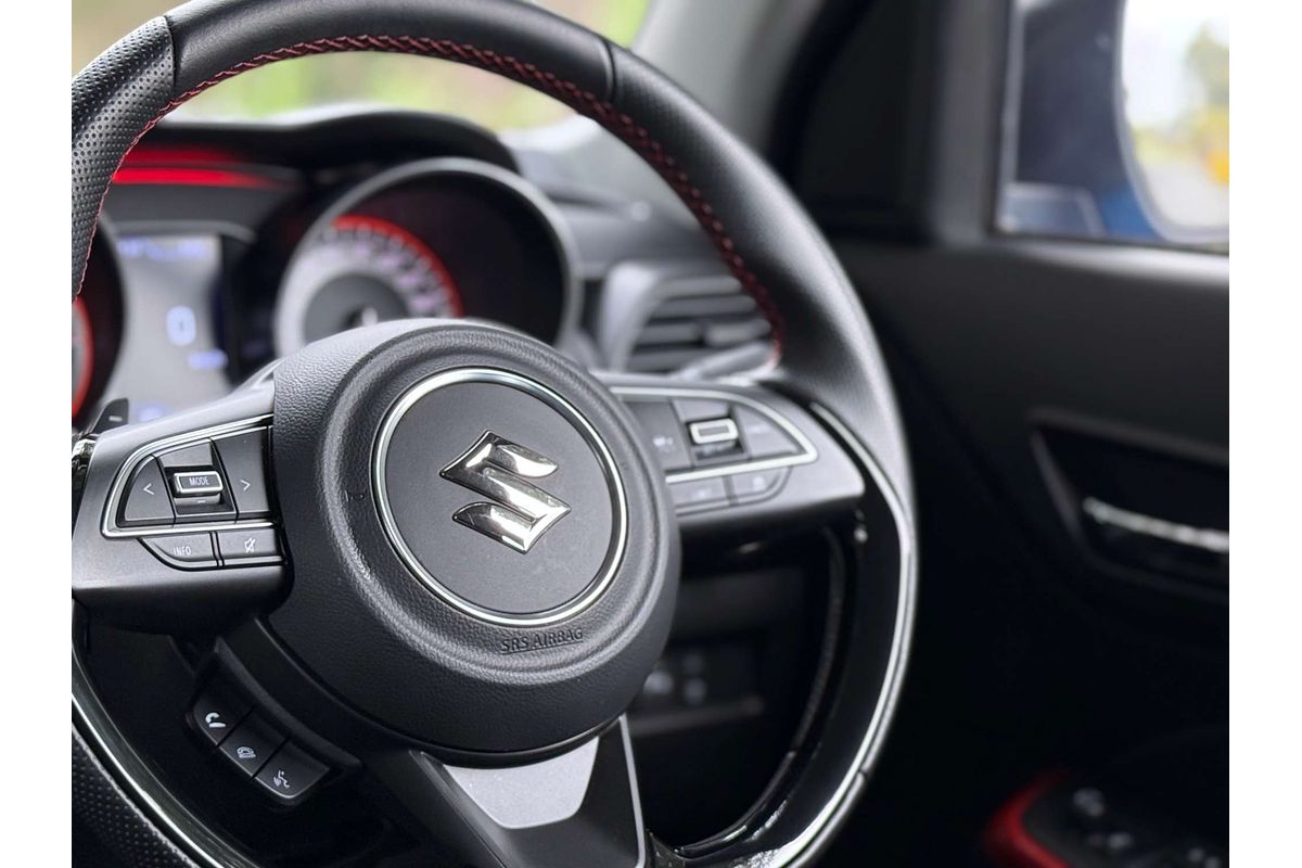 2020 Suzuki Swift Sport AZ Series II