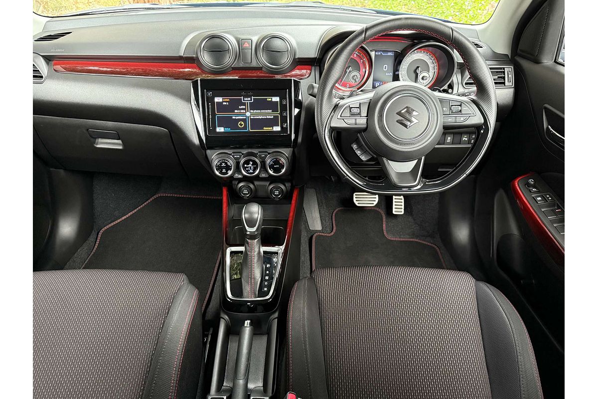 2020 Suzuki Swift Sport AZ Series II