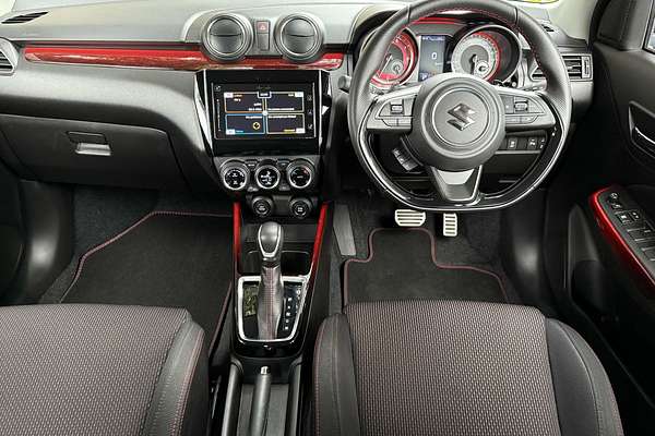 2020 Suzuki Swift Sport AZ Series II