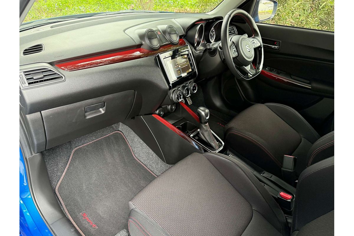 2020 Suzuki Swift Sport AZ Series II