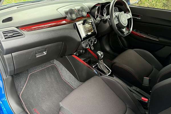 2020 Suzuki Swift Sport AZ Series II