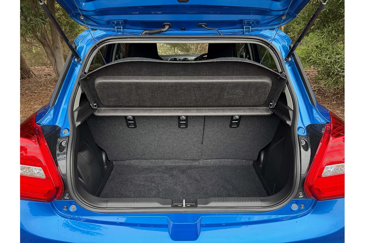 2020 Suzuki Swift Sport AZ Series II