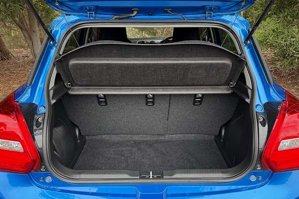 2020 Suzuki Swift Sport AZ Series II