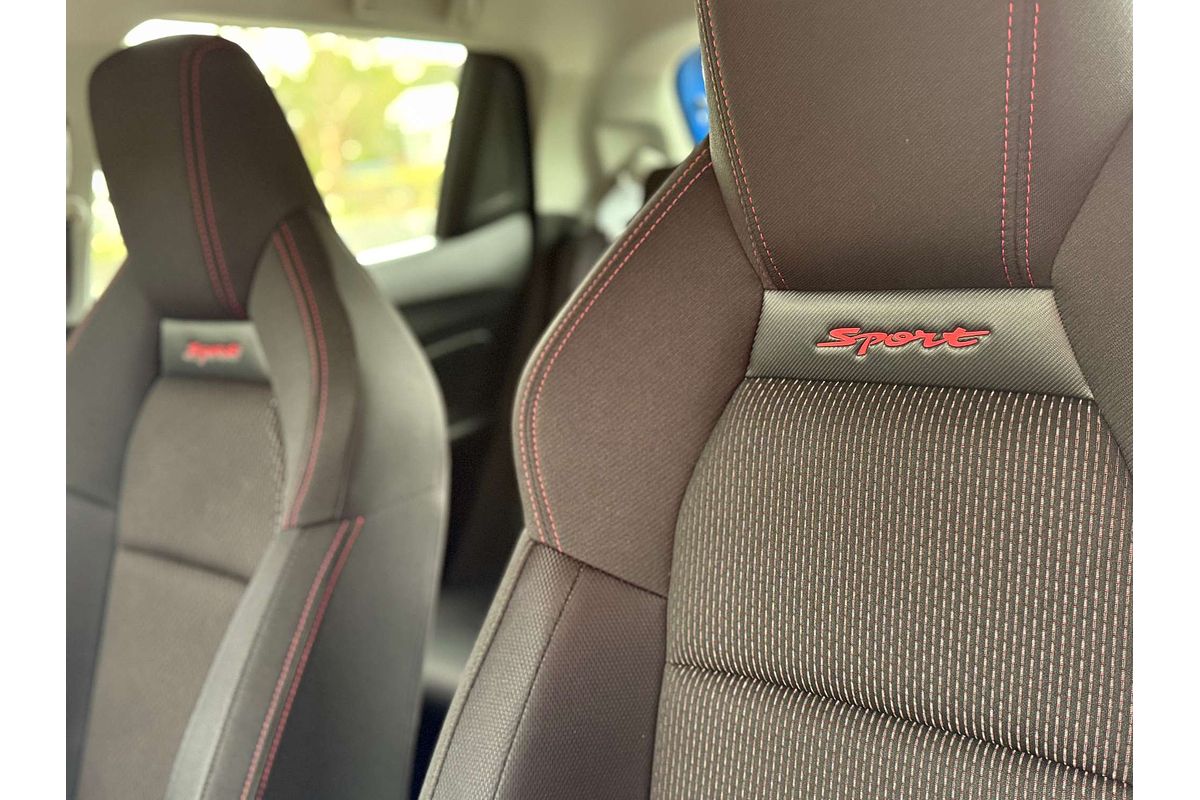 2020 Suzuki Swift Sport AZ Series II