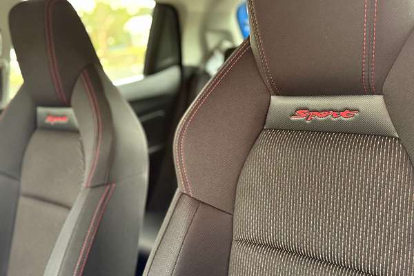 2020 Suzuki Swift Sport AZ Series II