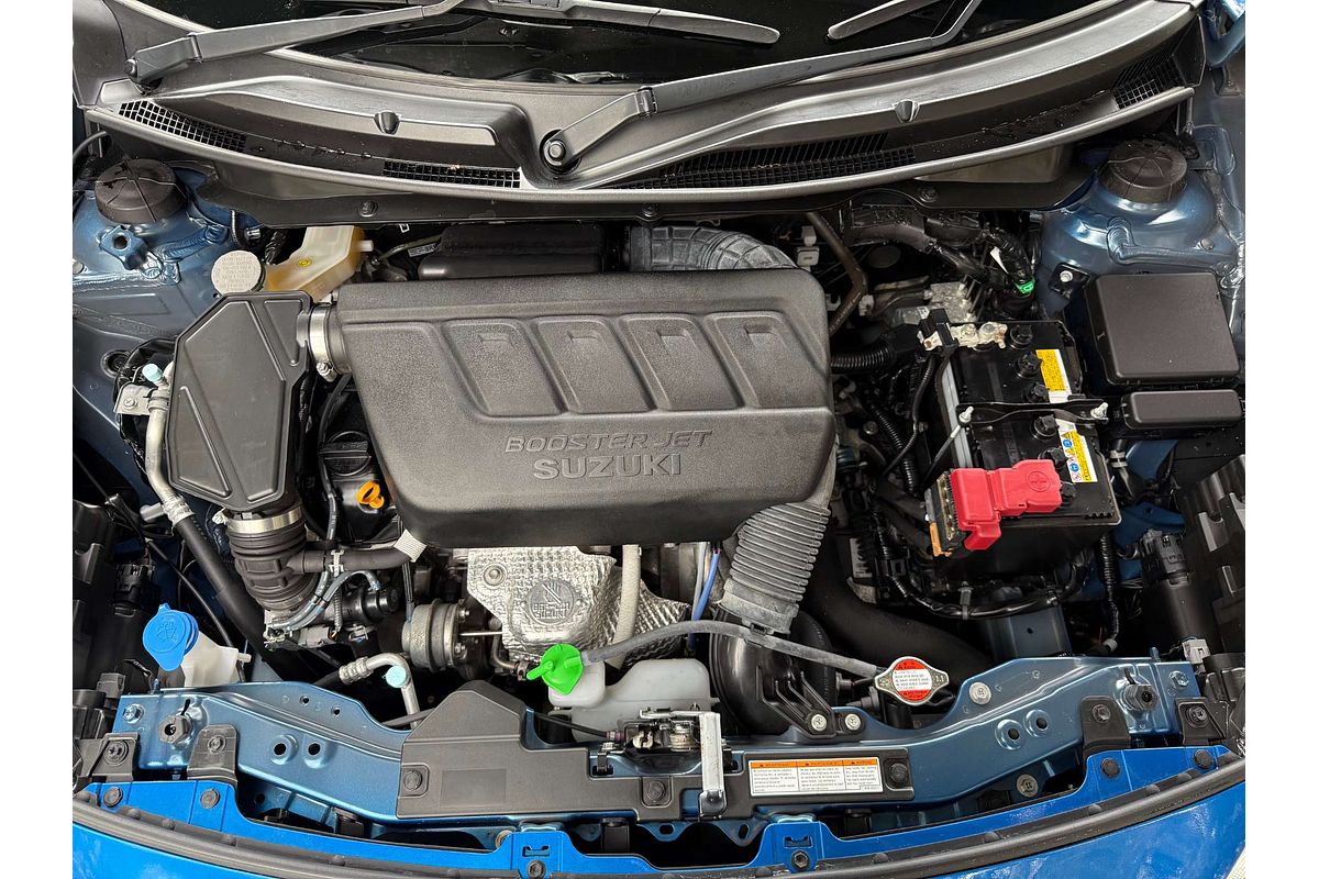 2020 Suzuki Swift Sport AZ Series II