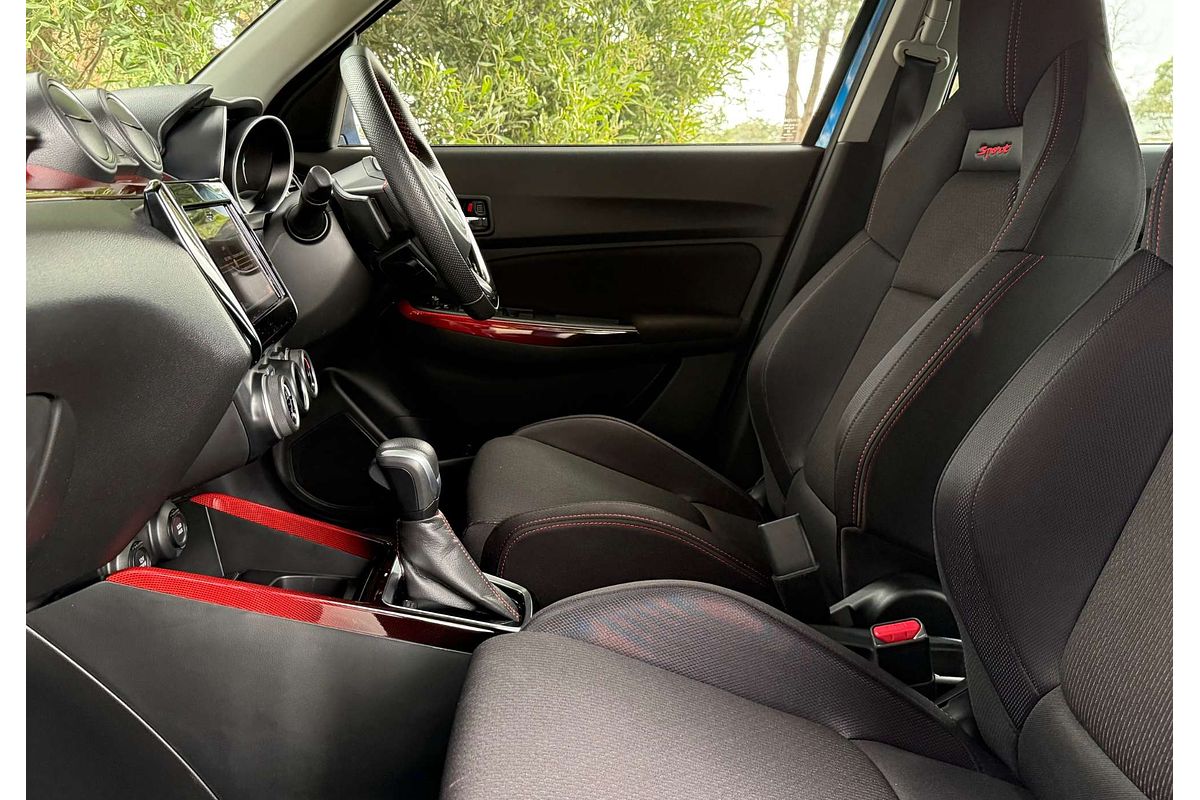 2020 Suzuki Swift Sport AZ Series II