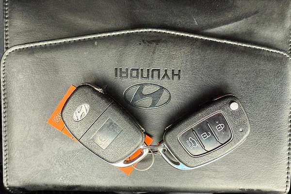 2017 Hyundai Tucson Active TL2