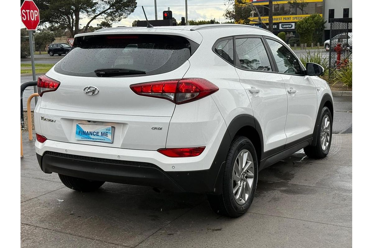 2017 Hyundai Tucson Active TL2