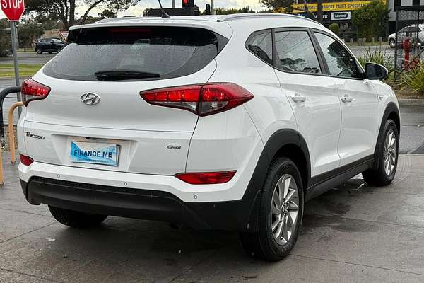 2017 Hyundai Tucson Active TL2