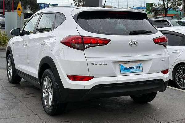 2017 Hyundai Tucson Active TL2