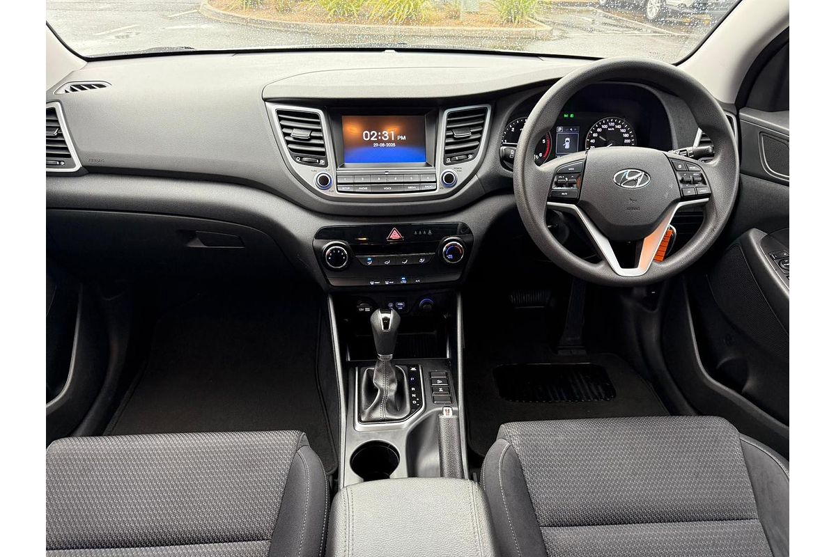 2017 Hyundai Tucson Active TL2