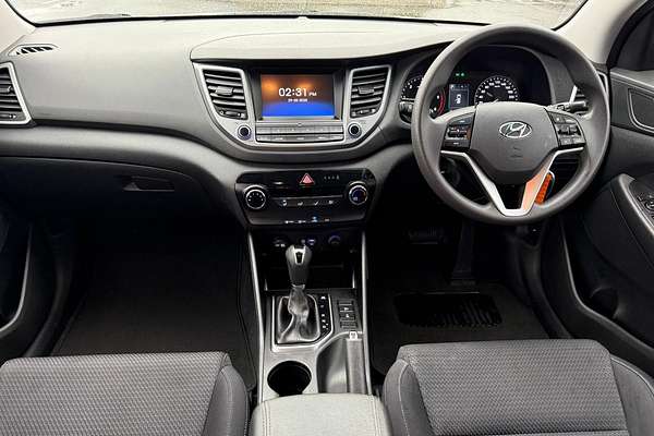 2017 Hyundai Tucson Active TL2