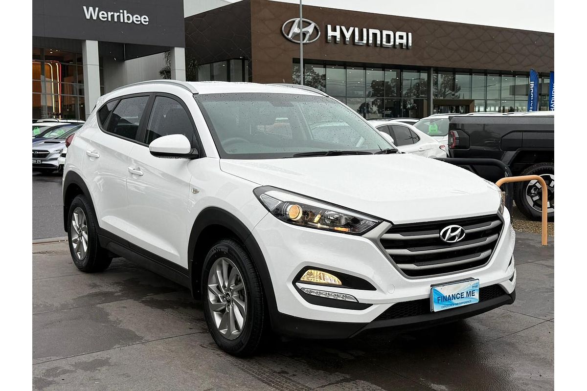 2017 Hyundai Tucson Active TL2