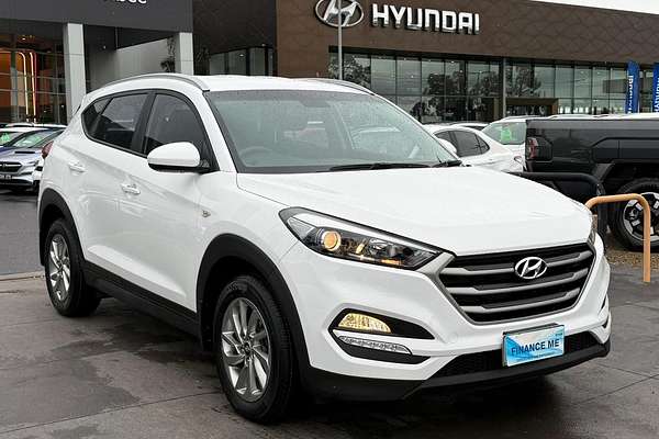 2017 Hyundai Tucson Active TL2