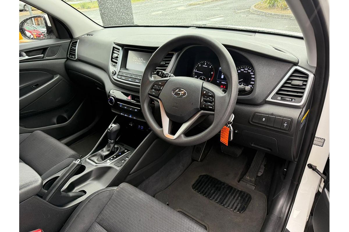 2017 Hyundai Tucson Active TL2