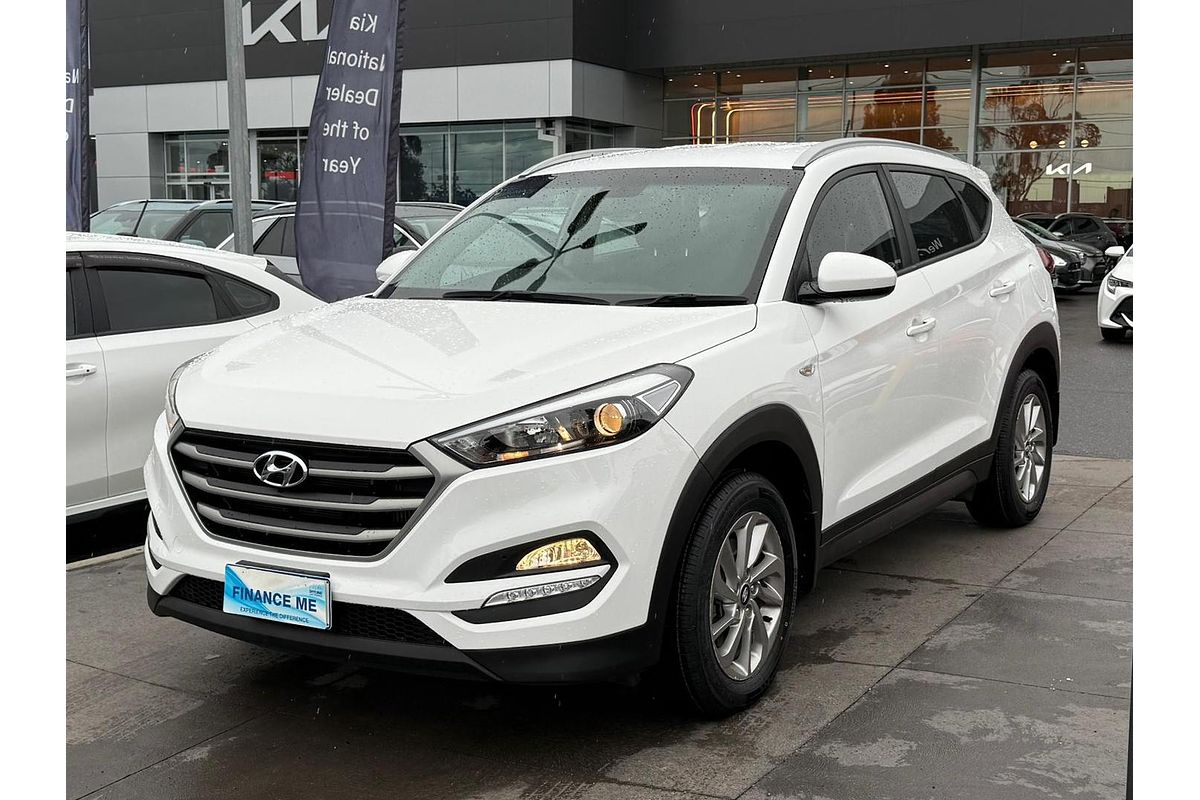 2017 Hyundai Tucson Active TL2