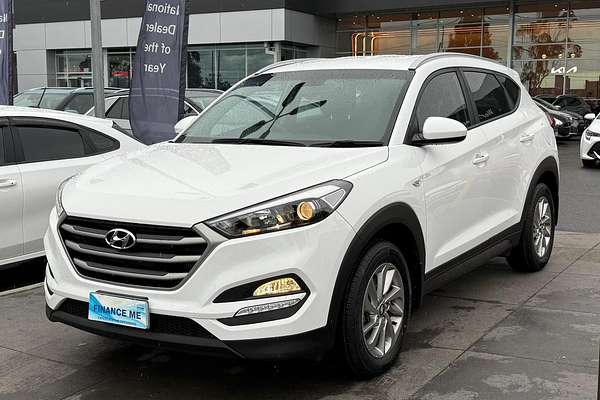 2017 Hyundai Tucson Active TL2