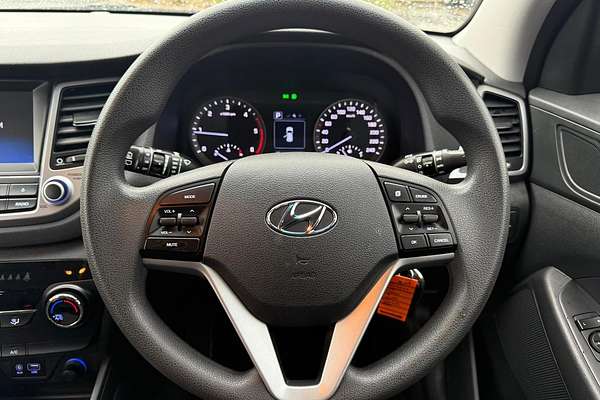 2017 Hyundai Tucson Active TL2