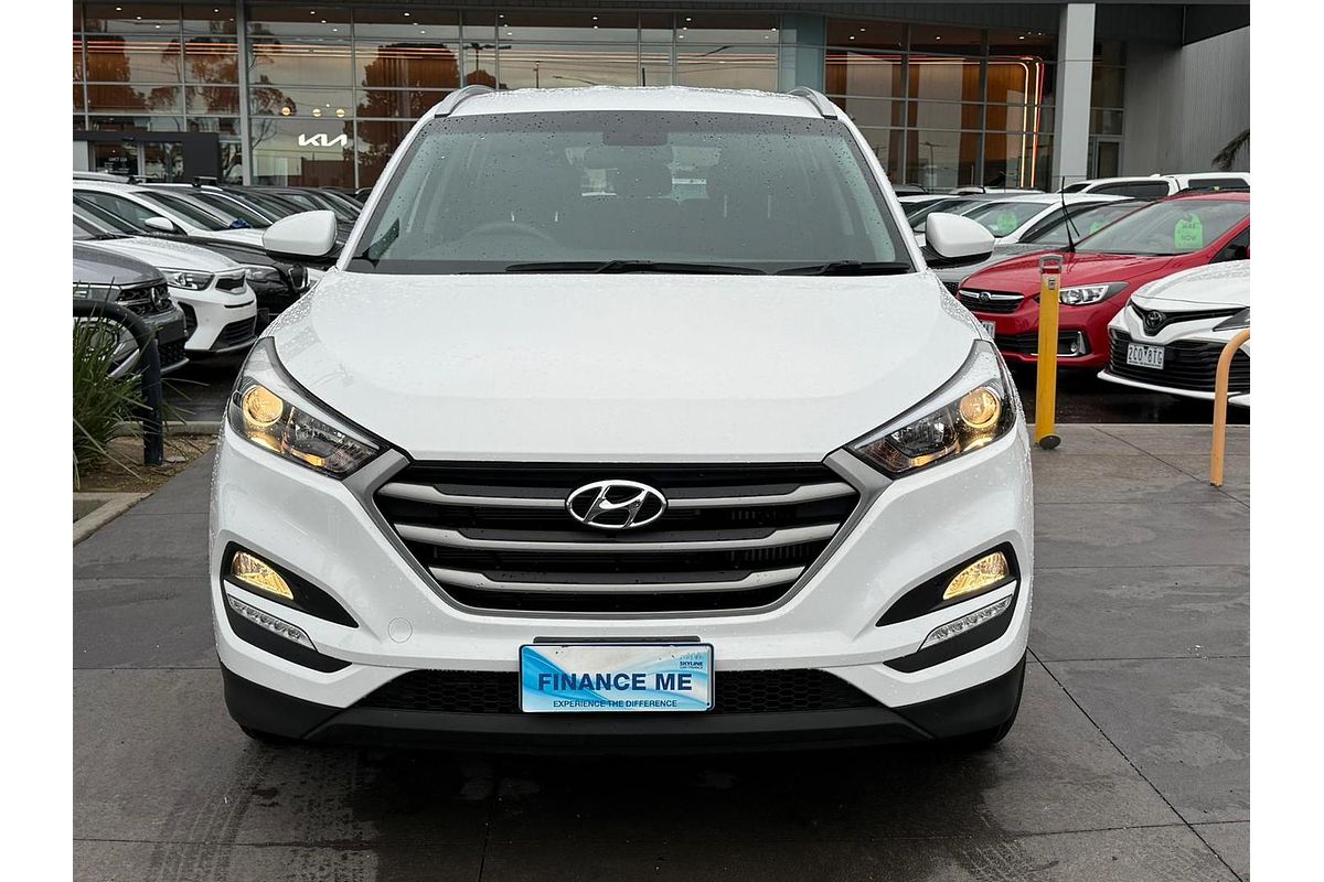 2017 Hyundai Tucson Active TL2