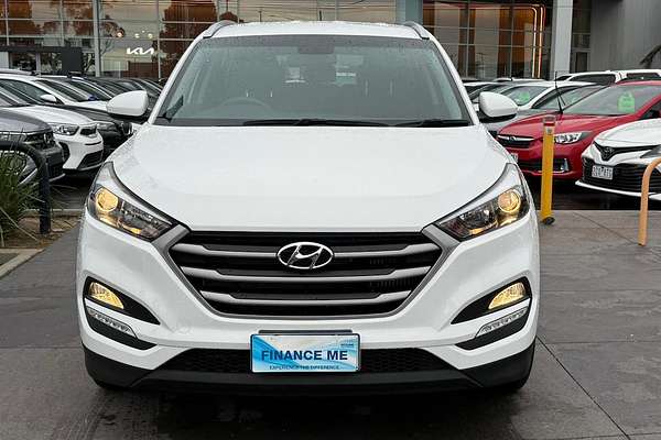 2017 Hyundai Tucson Active TL2