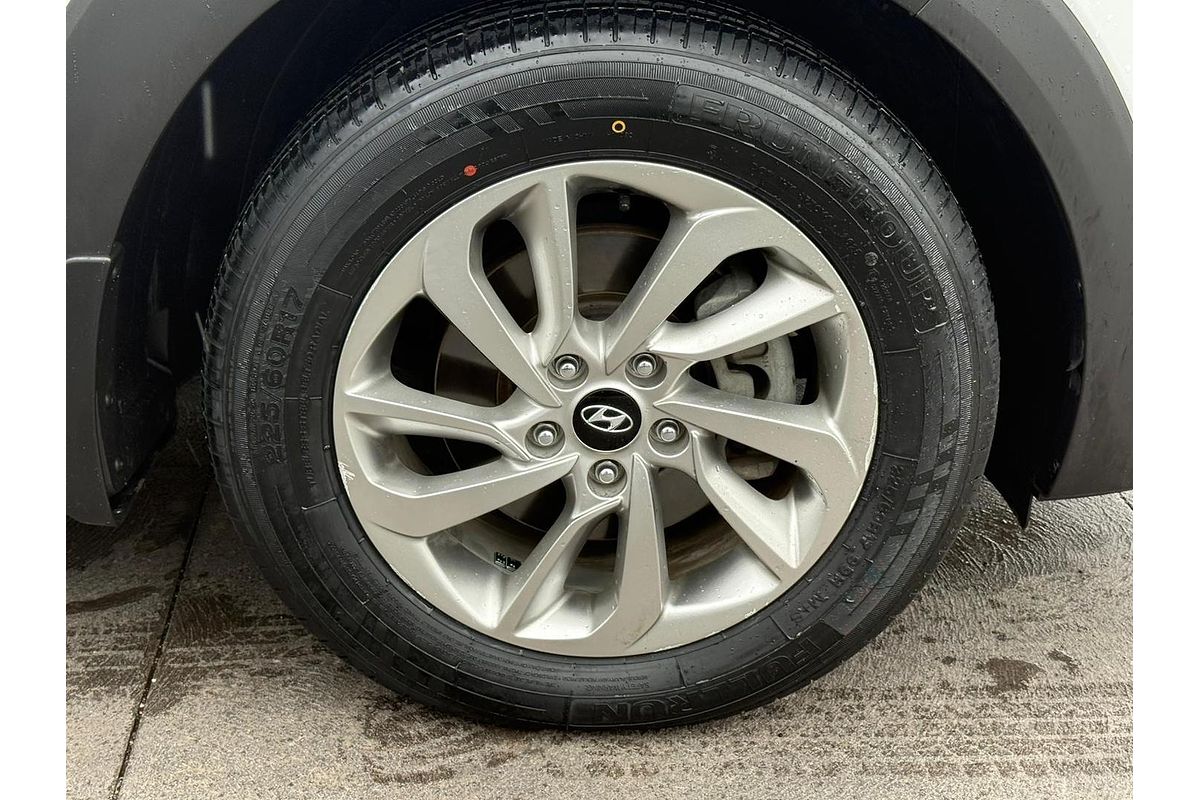2017 Hyundai Tucson Active TL2