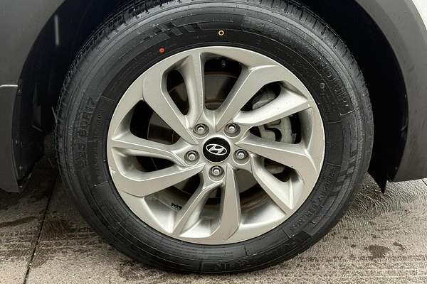 2017 Hyundai Tucson Active TL2