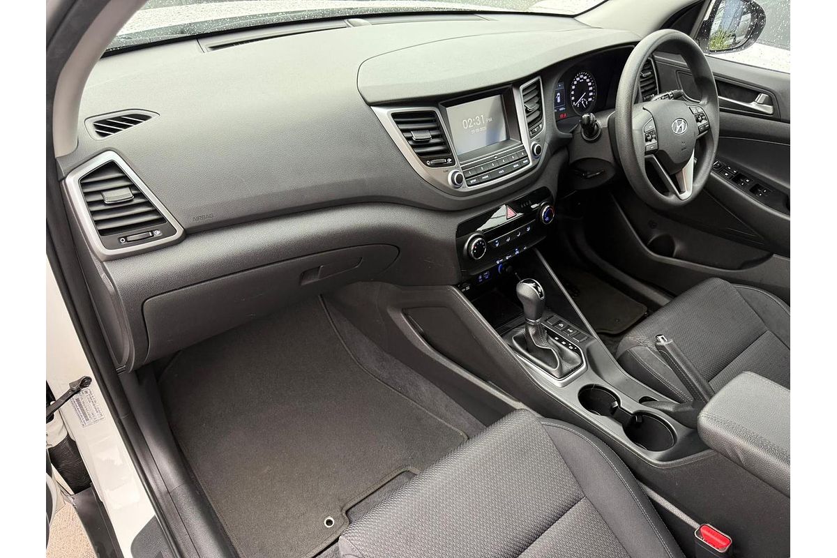 2017 Hyundai Tucson Active TL2