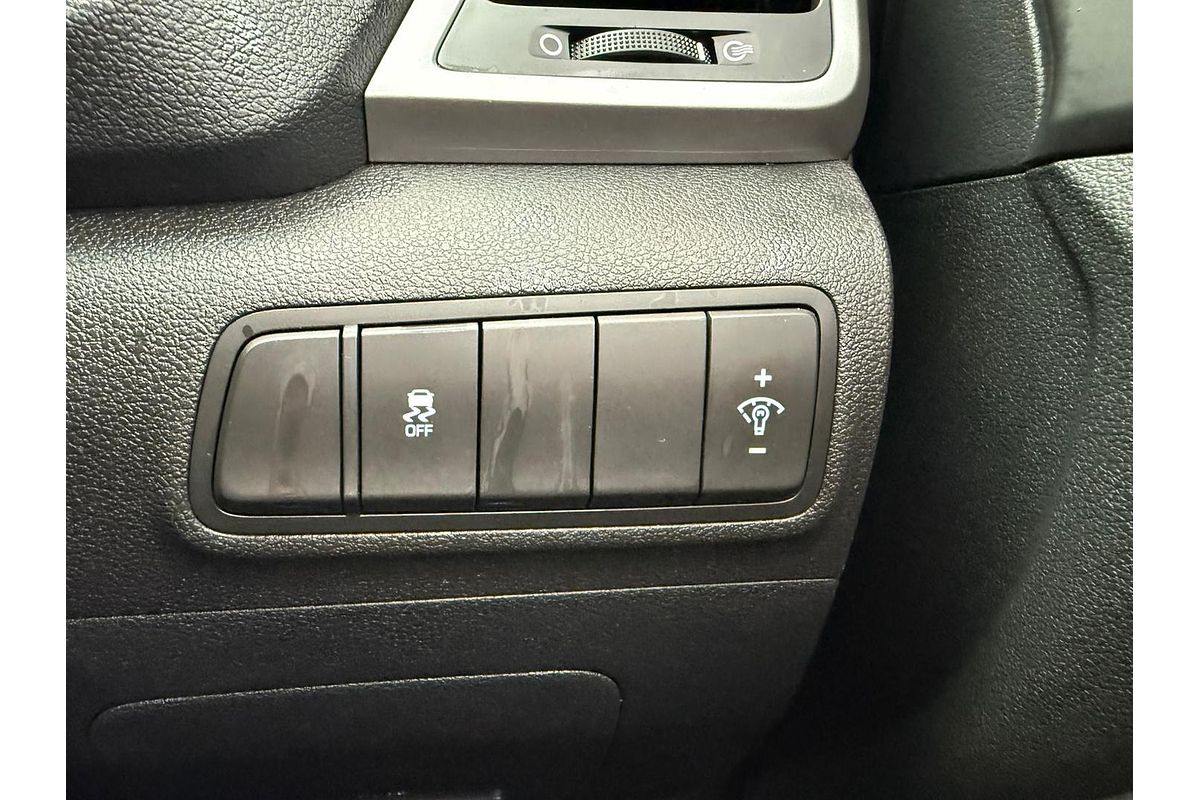2017 Hyundai Tucson Active TL2