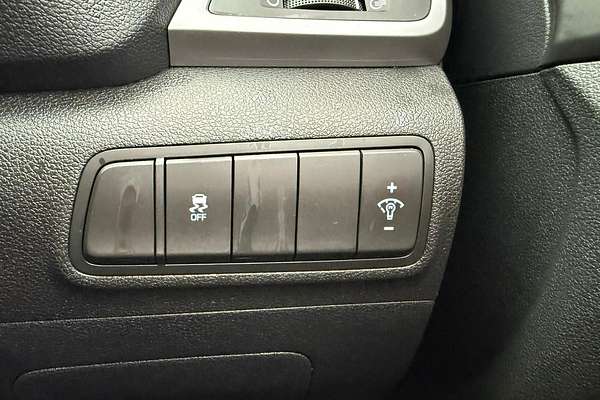 2017 Hyundai Tucson Active TL2