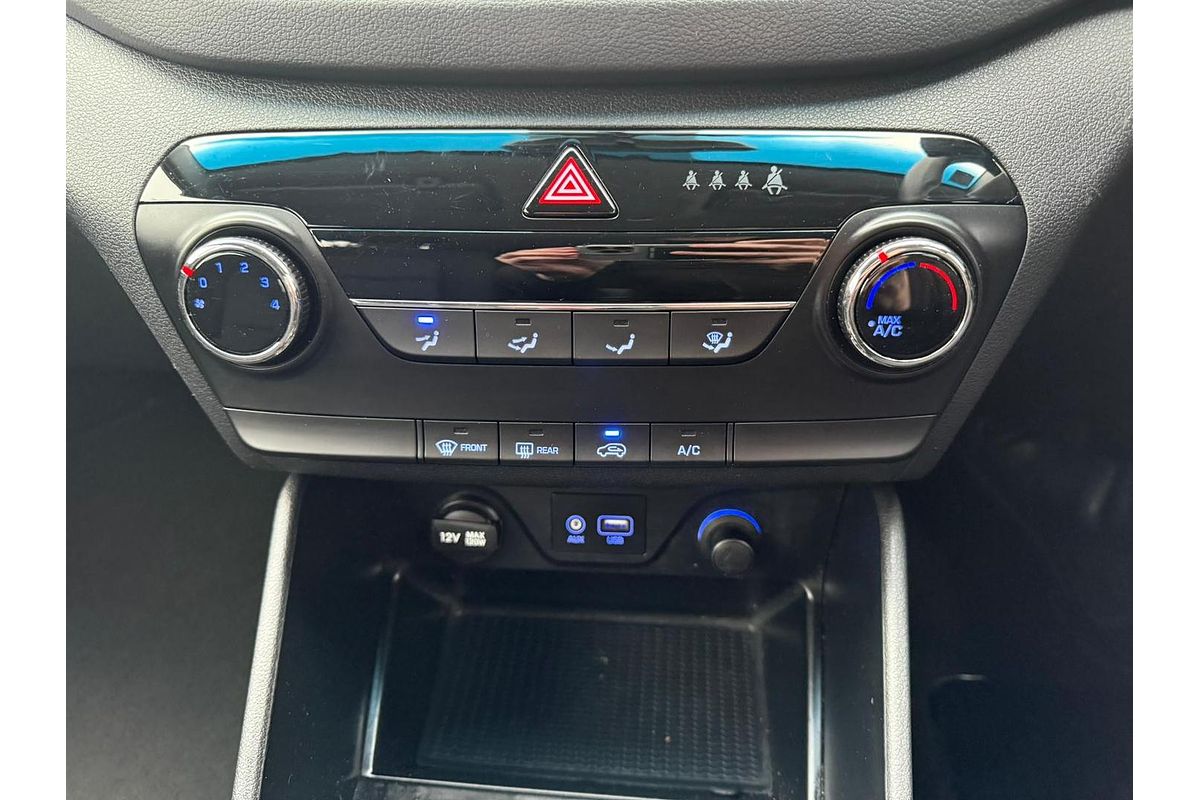2017 Hyundai Tucson Active TL2