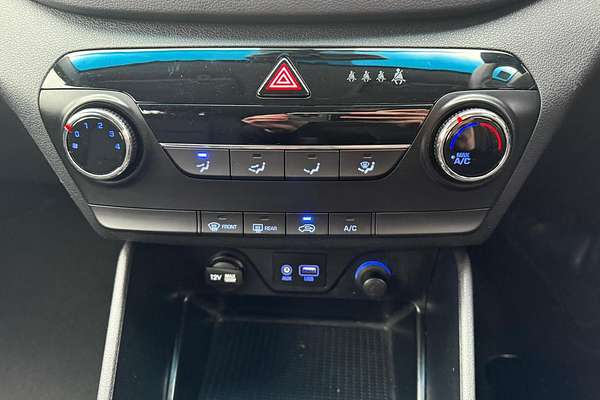 2017 Hyundai Tucson Active TL2