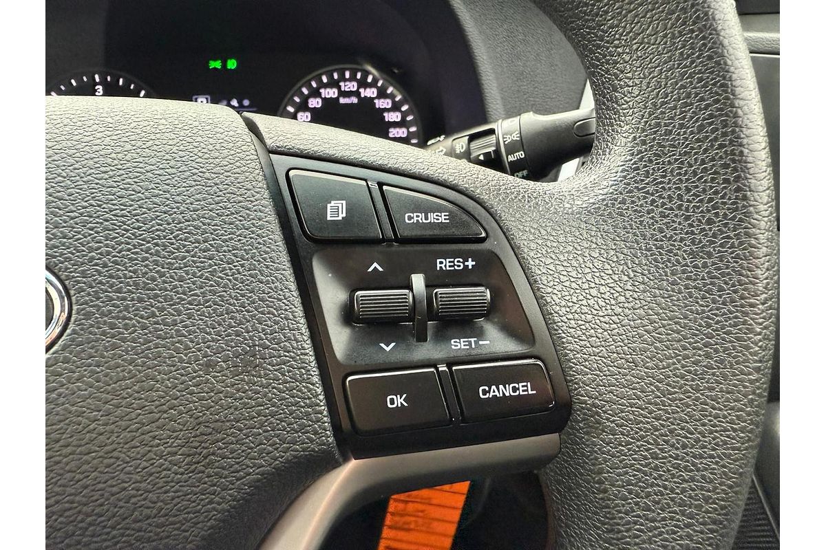 2017 Hyundai Tucson Active TL2