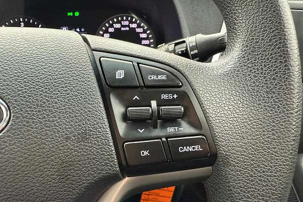 2017 Hyundai Tucson Active TL2