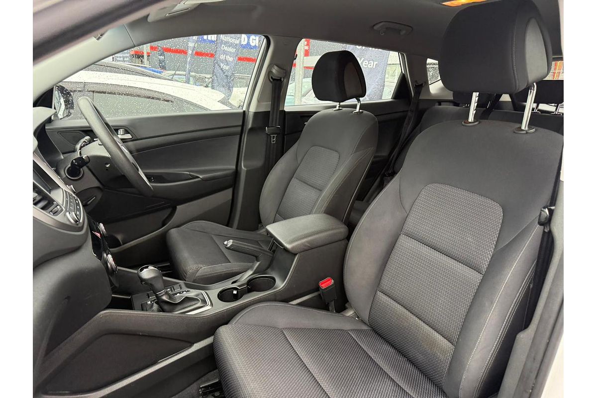 2017 Hyundai Tucson Active TL2