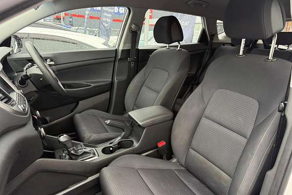 2017 Hyundai Tucson Active TL2