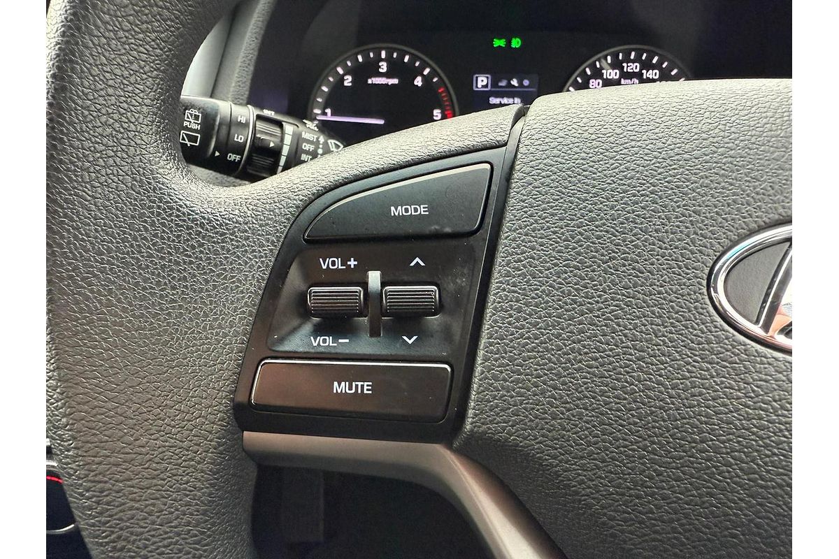 2017 Hyundai Tucson Active TL2