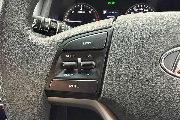 2017 Hyundai Tucson Active TL2