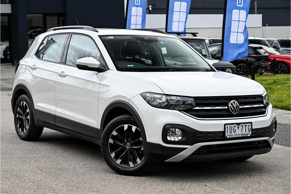2021 Volkswagen T-Cross 85TSI Life C11