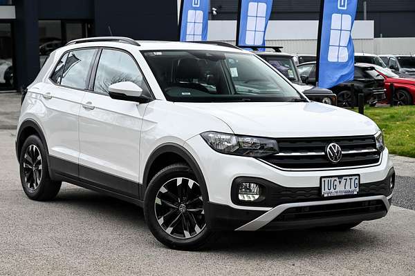 2021 Volkswagen T-Cross 85TSI Life C11