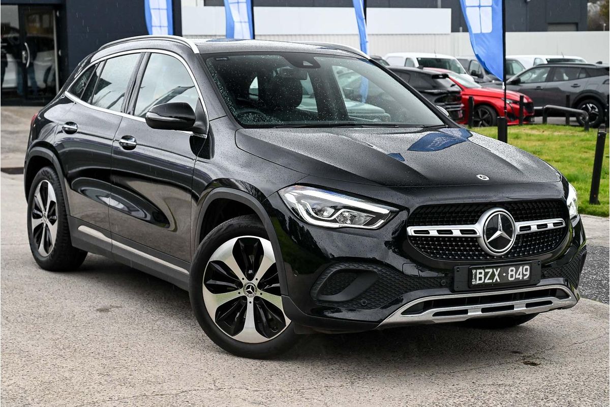 2022 Mercedes-Benz GLA-Class GLA250 H247