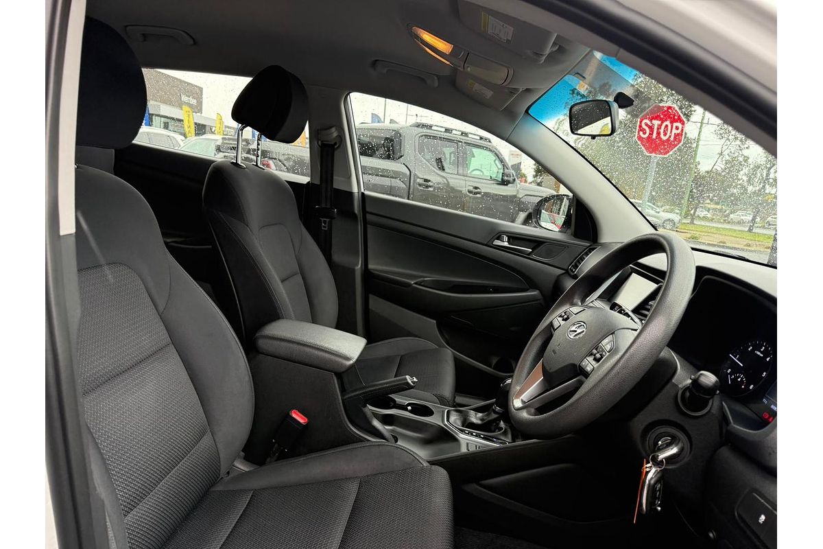 2017 Hyundai Tucson Active TL2