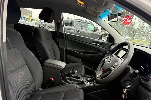 2017 Hyundai Tucson Active TL2