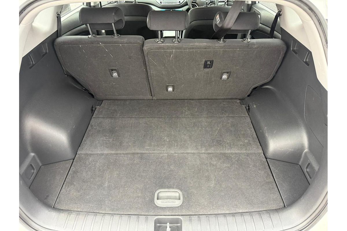 2017 Hyundai Tucson Active TL2