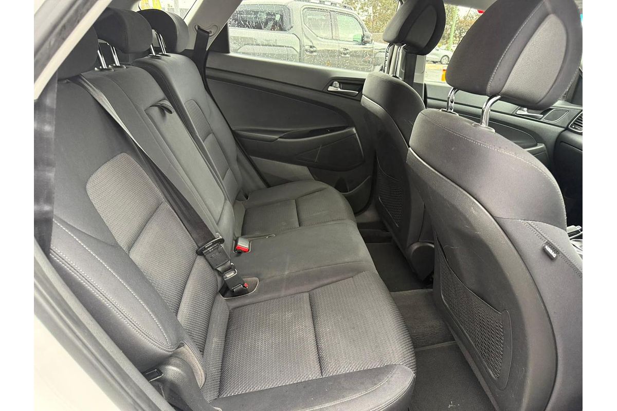 2017 Hyundai Tucson Active TL2