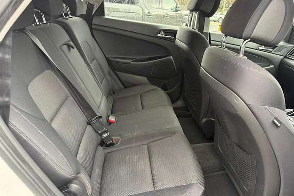 2017 Hyundai Tucson Active TL2
